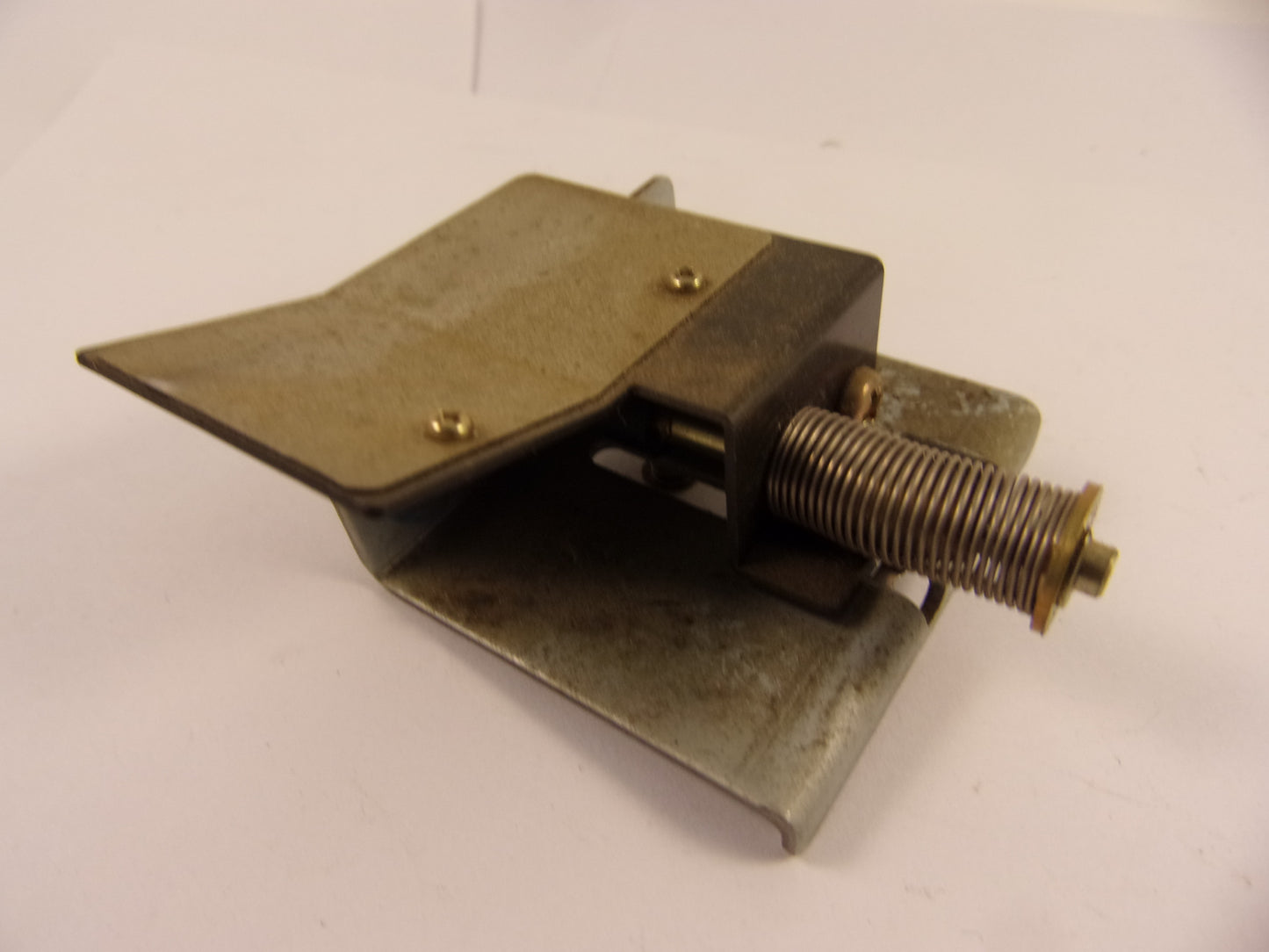 Fostex E-2 hum shield