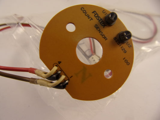 Fostex E-2 E16 count sensor 8251129 100 or 000