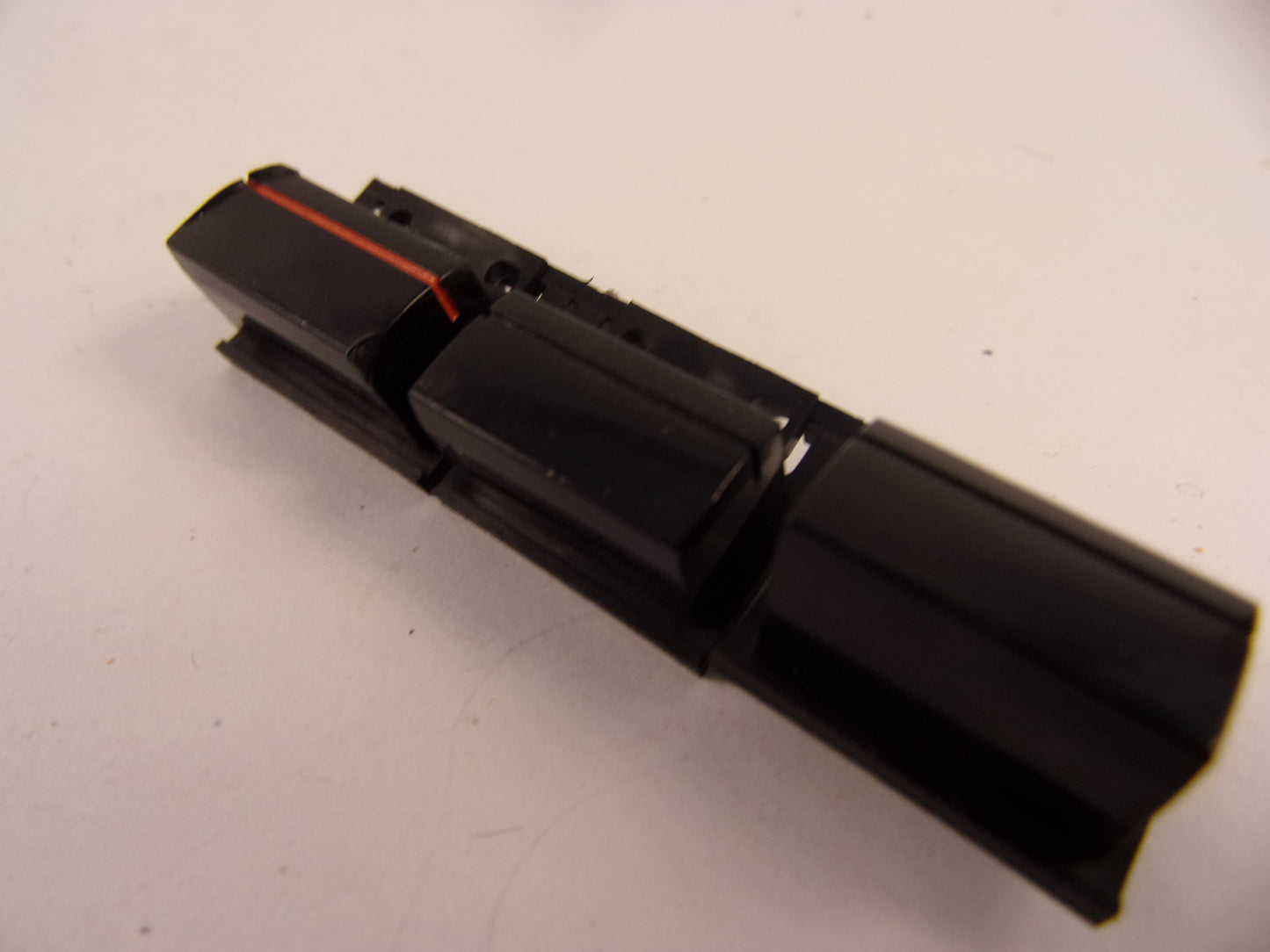 Fostex E-2 push button bank