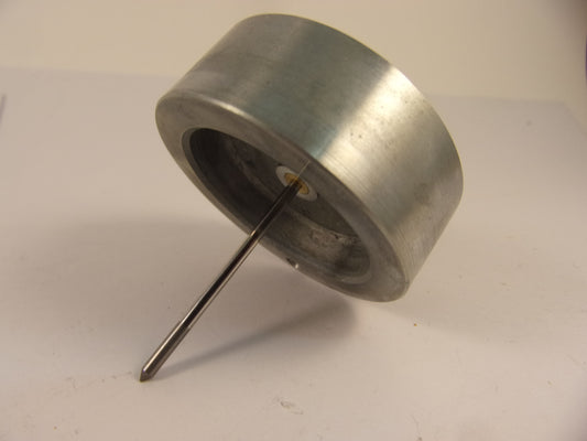 Tascam 112 Flywheel and capstan shaft