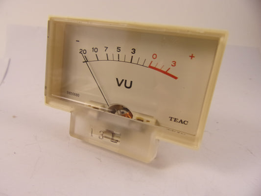 Teac 32-2B X-10 X-10R and others VU meter 51650680