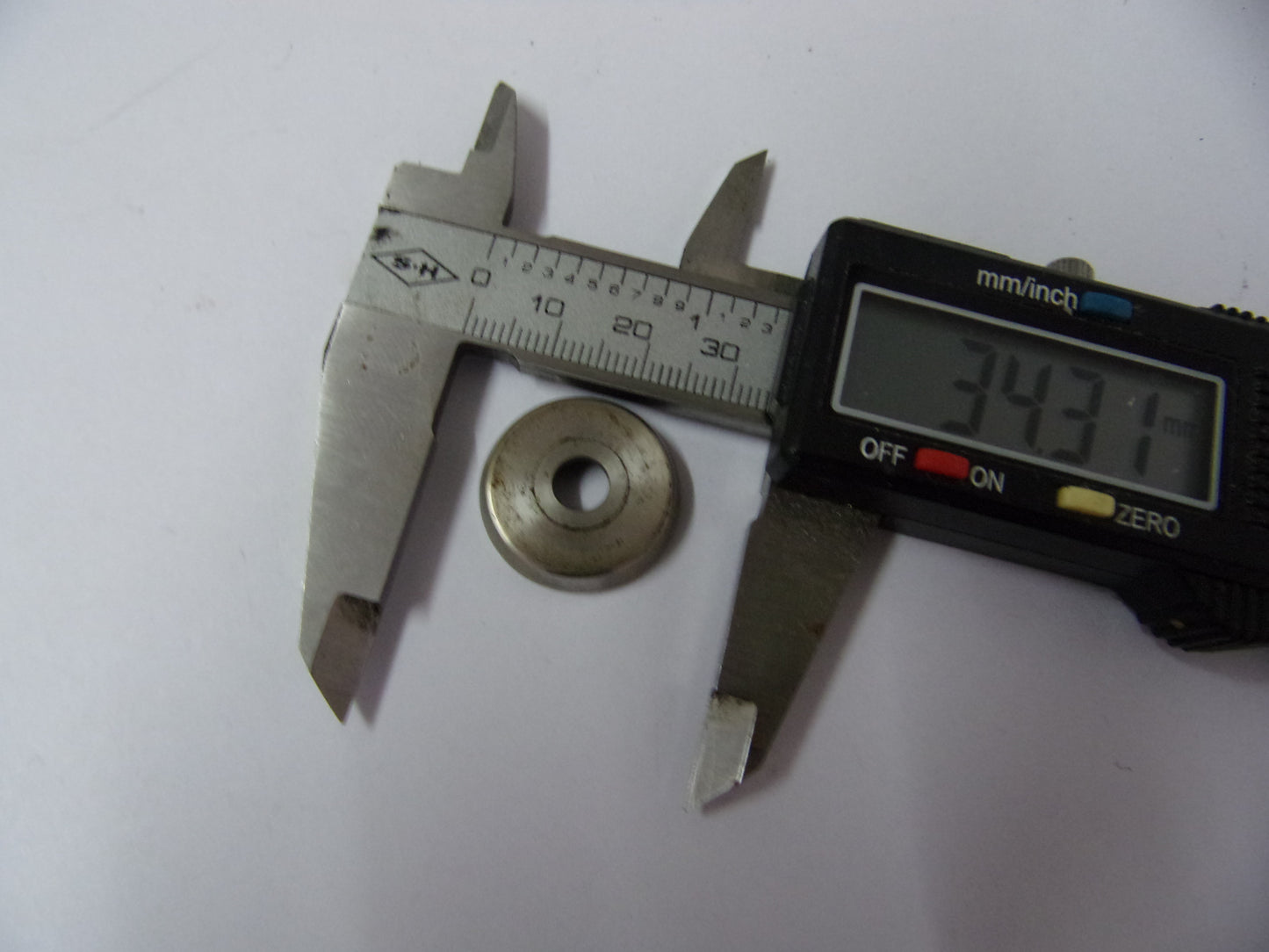 Tascam 58 tension arm base