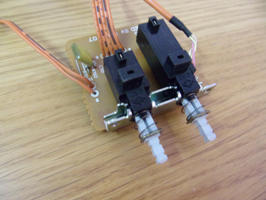 Tascam 32-2B speed sw pcb-107 5210012201