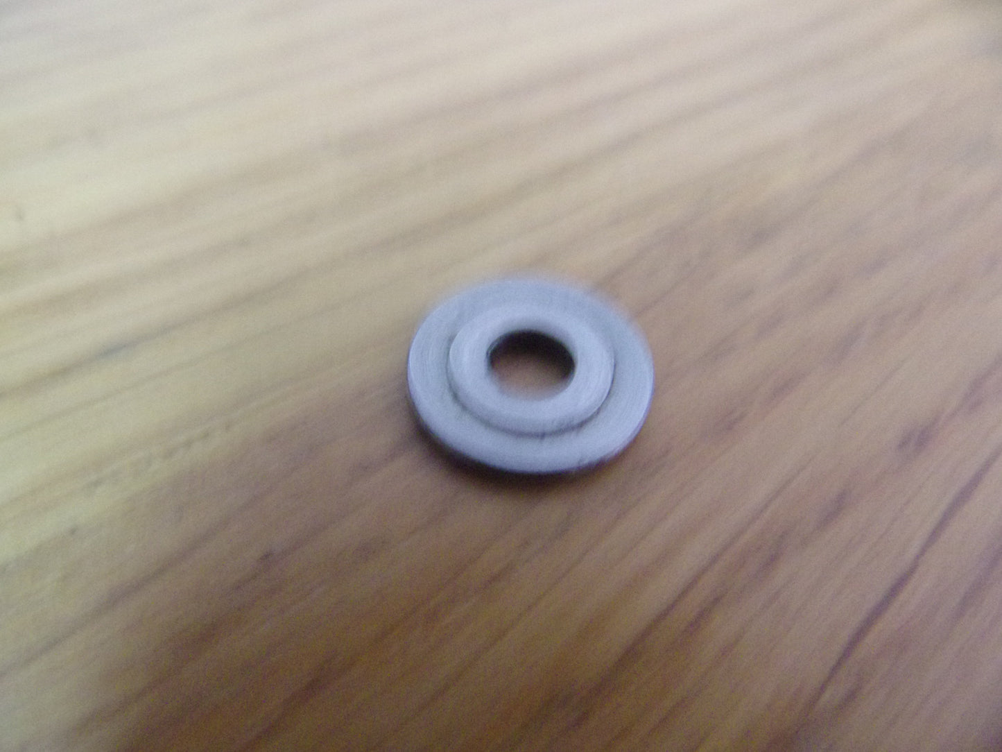 Fostex E16 tension arm stainless steel spacer