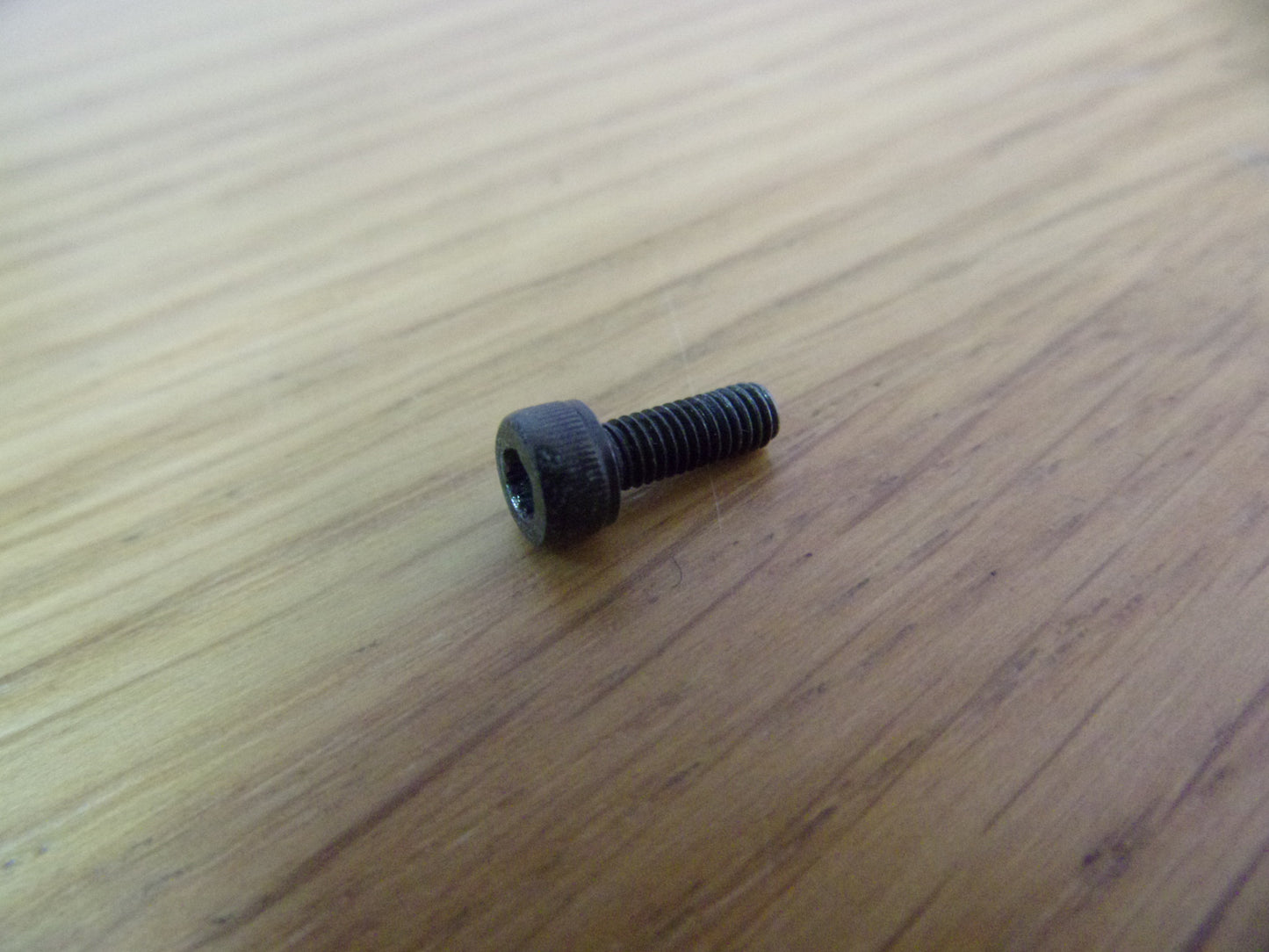 Model 80 M80 plastic tape head cover set screw one off black