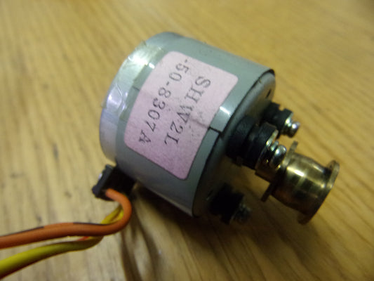 Tascam 112 Capstan Motor SHW2L Made by Sankyo
