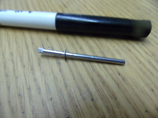 Fostex R8 metal tension arm rod shaft