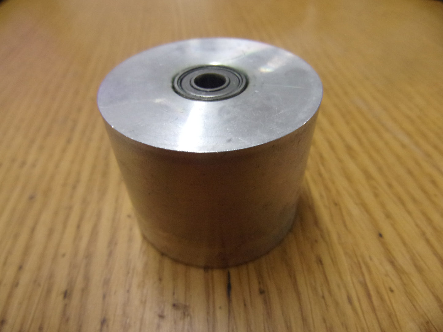 Fostex G24S guide roller plain aluminium 8223218000 8223 2180 00