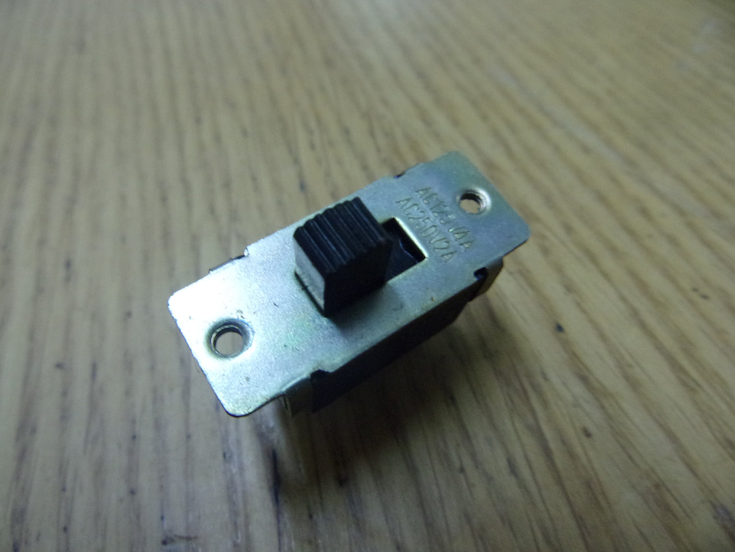 Teac A-1030 small dpdt switch 35.2mm