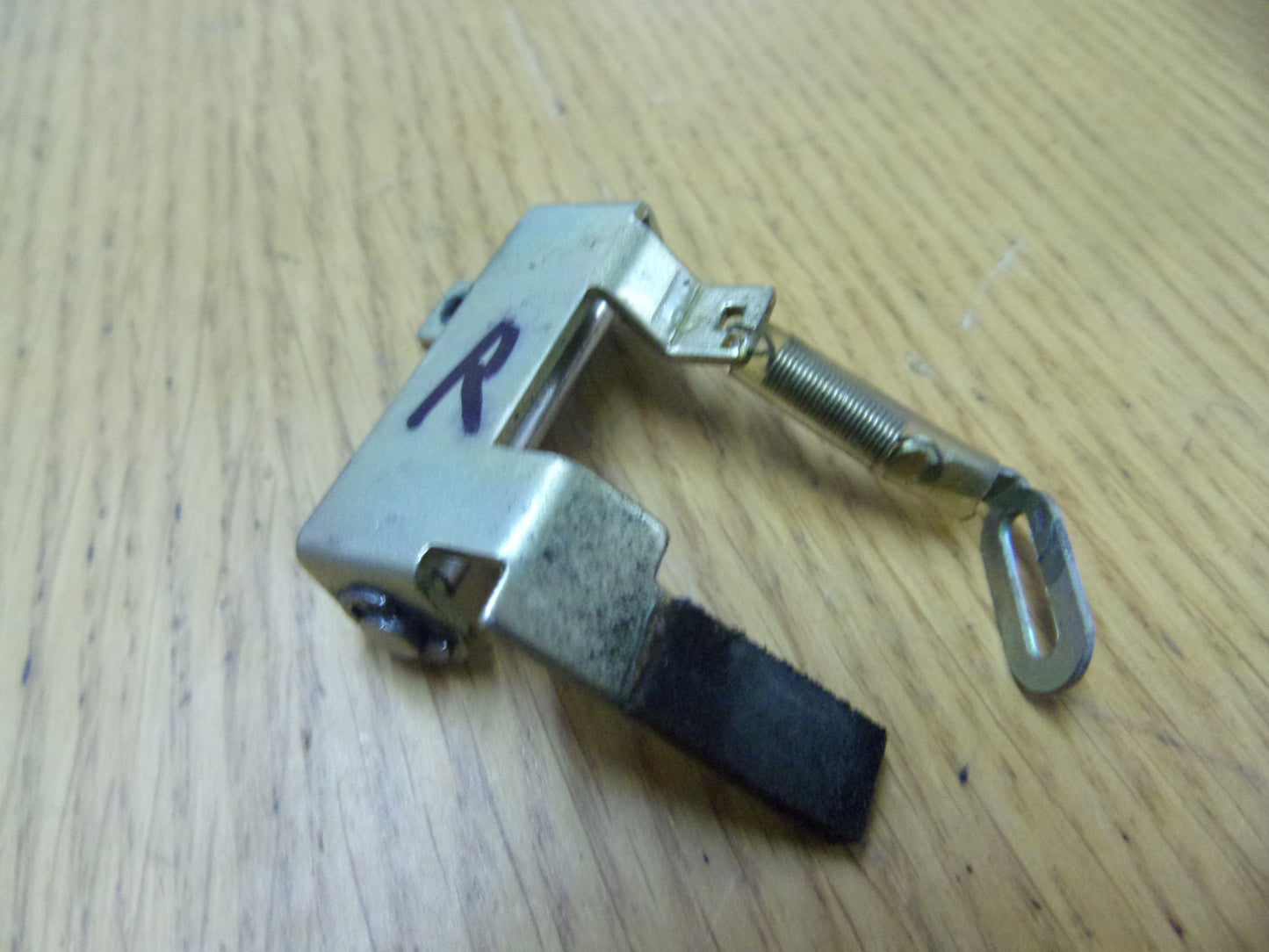 Teac A-1030 reel brake