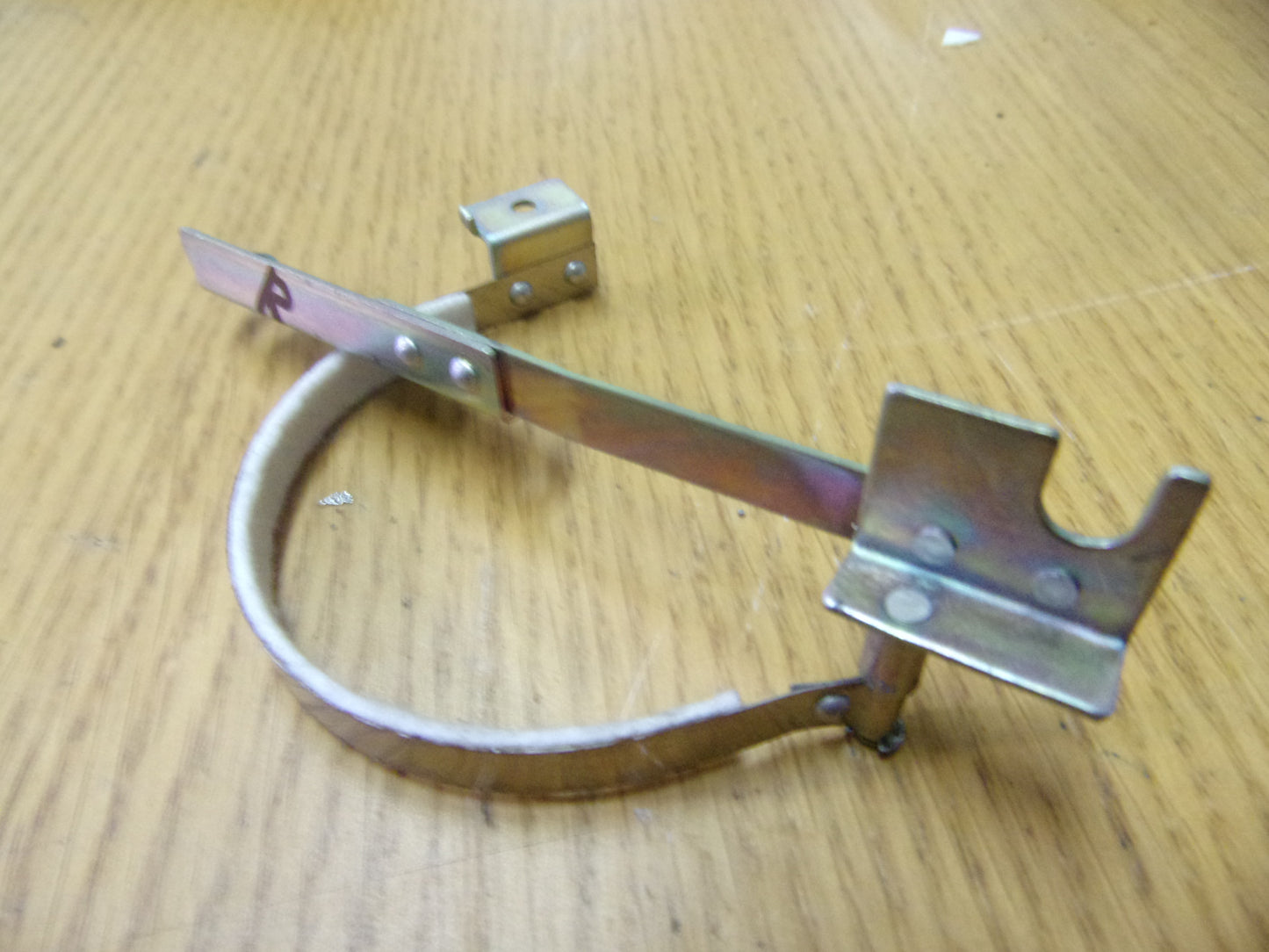 Teac A-4300SX left or right brake band