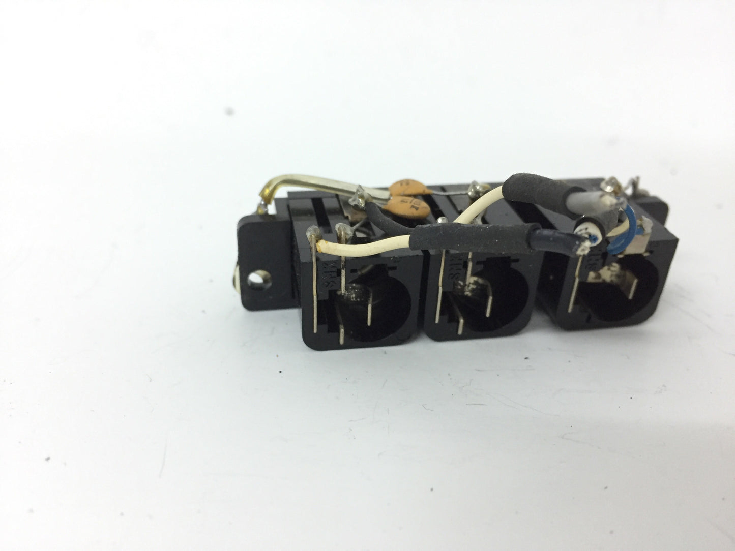 Tascam 22-2 X-3 jack socket pcb