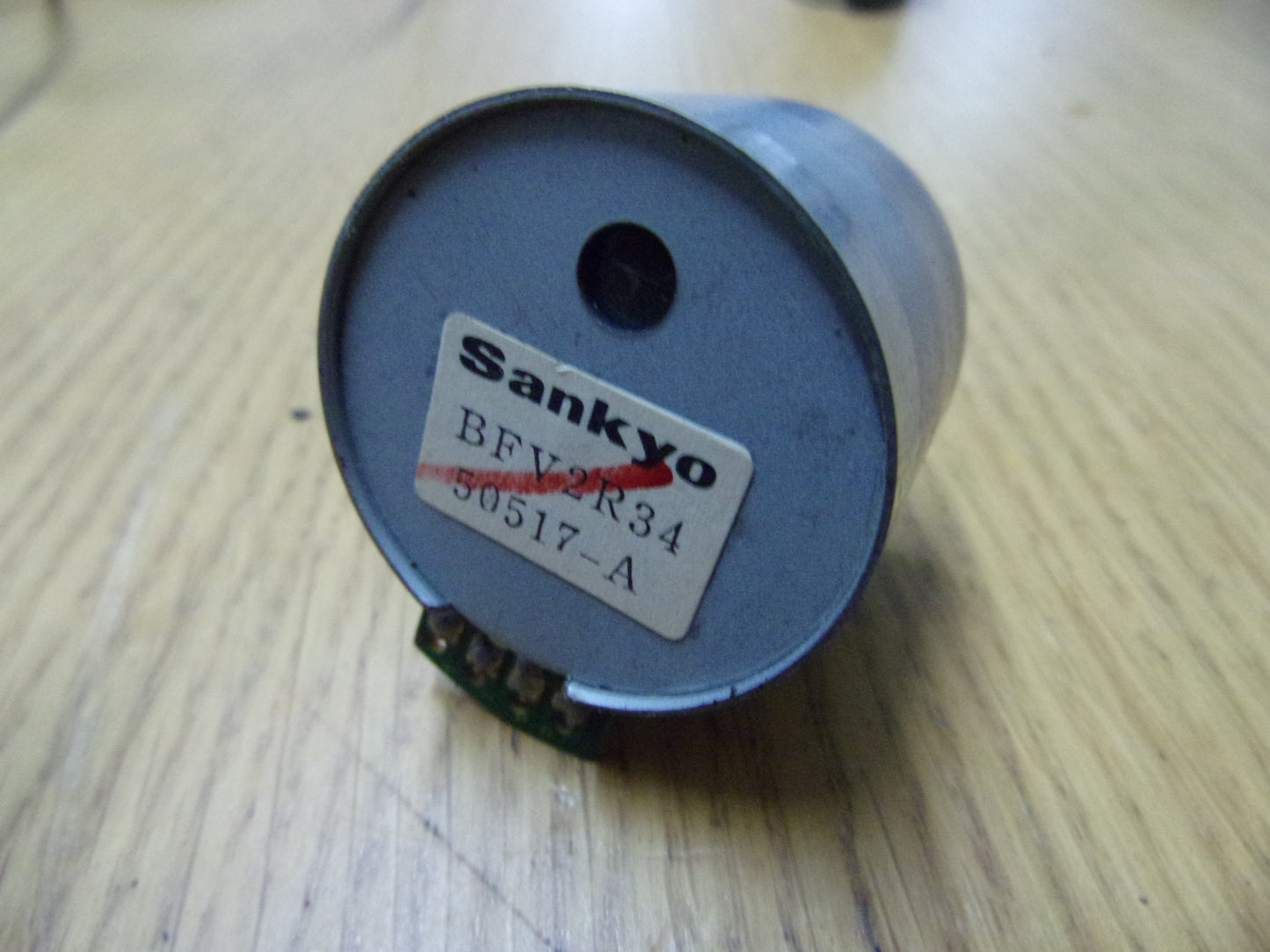 Tascam Porta one 1 and Porta two 2 capstan motor Sanko BFV2R34 SHW2R