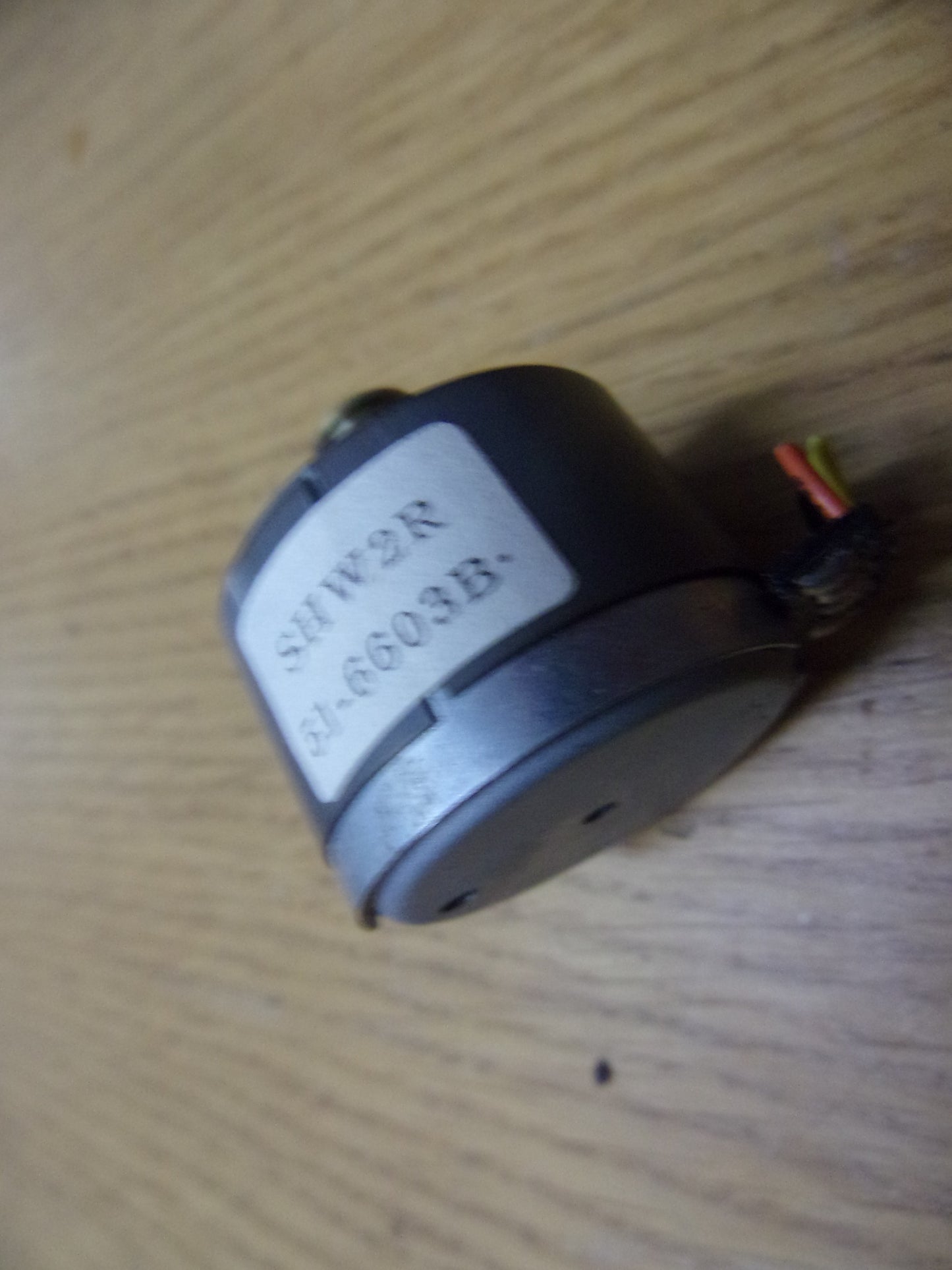 Tascam Porta one 1 and Porta two 2 capstan motor Sanko BFV2R34 SHW2R