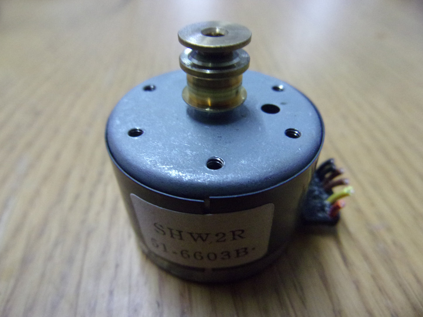 Tascam Porta one 1 and Porta two 2 capstan motor Sanko BFV2R34 SHW2R