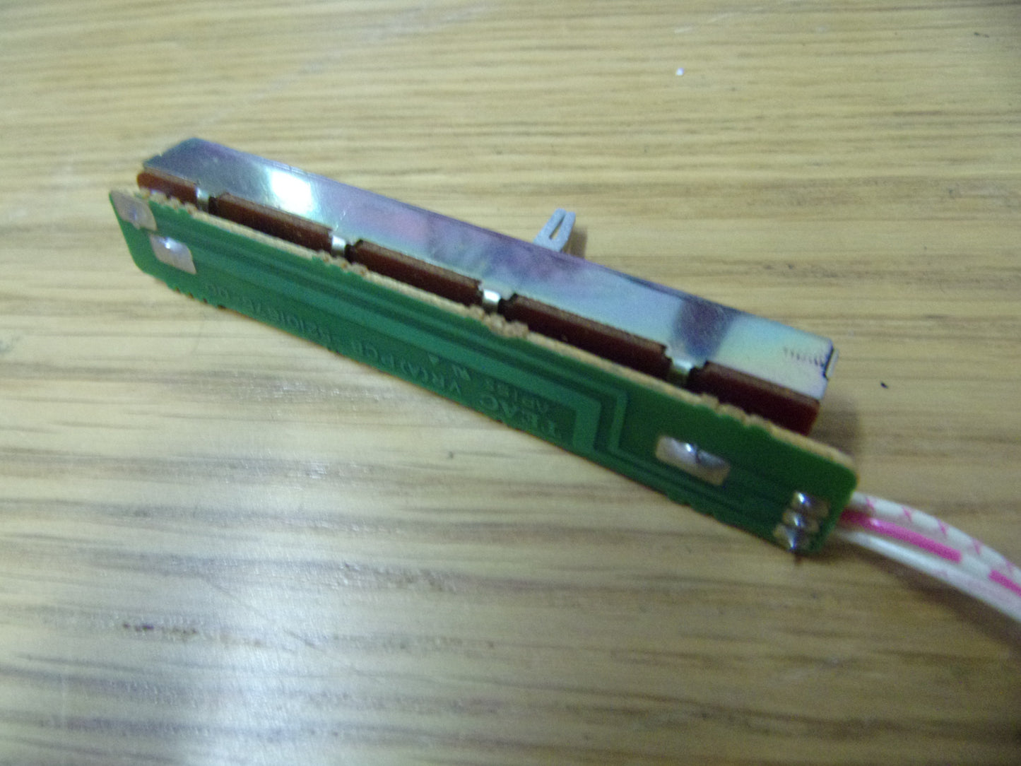 Tascam 246 mono fader a pcb 52101675-00 5284009500 10ka
