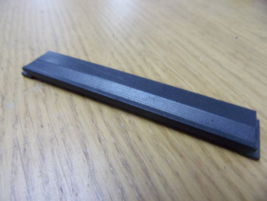 Tascam Porta One tapehead over plastic