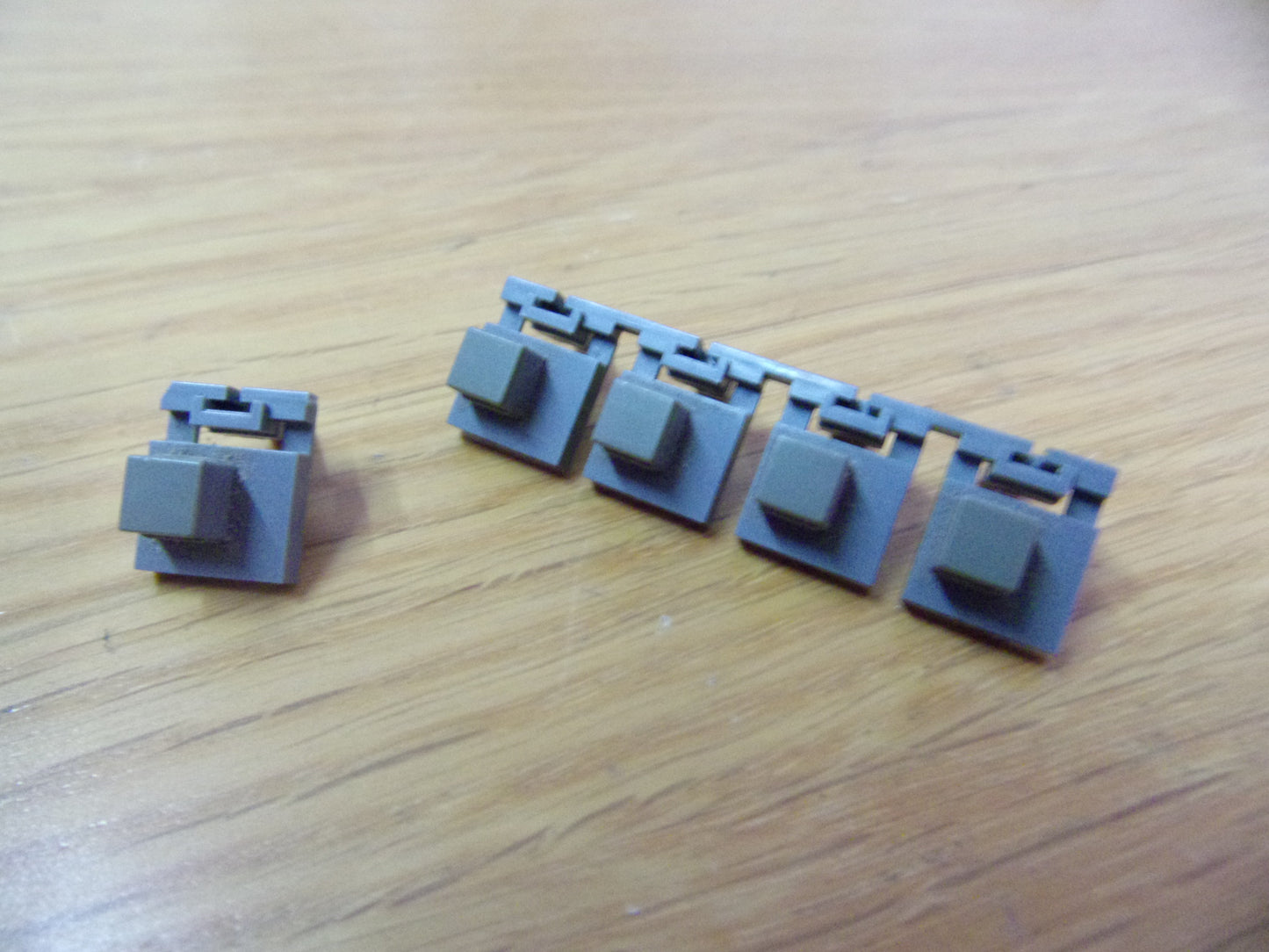Fostex G16 G24 knob push button and others