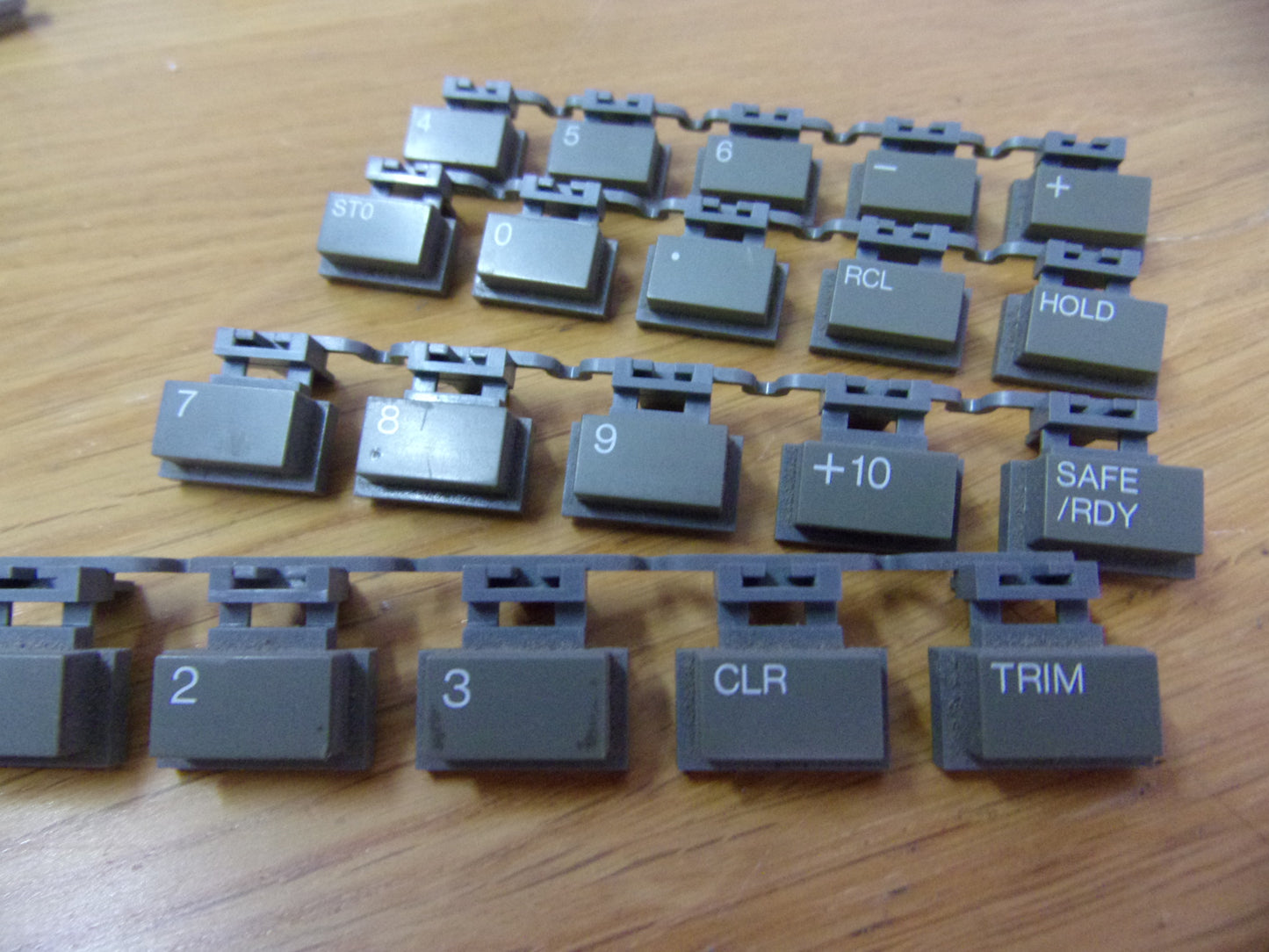 Fostex G16 G24 knob push button and others