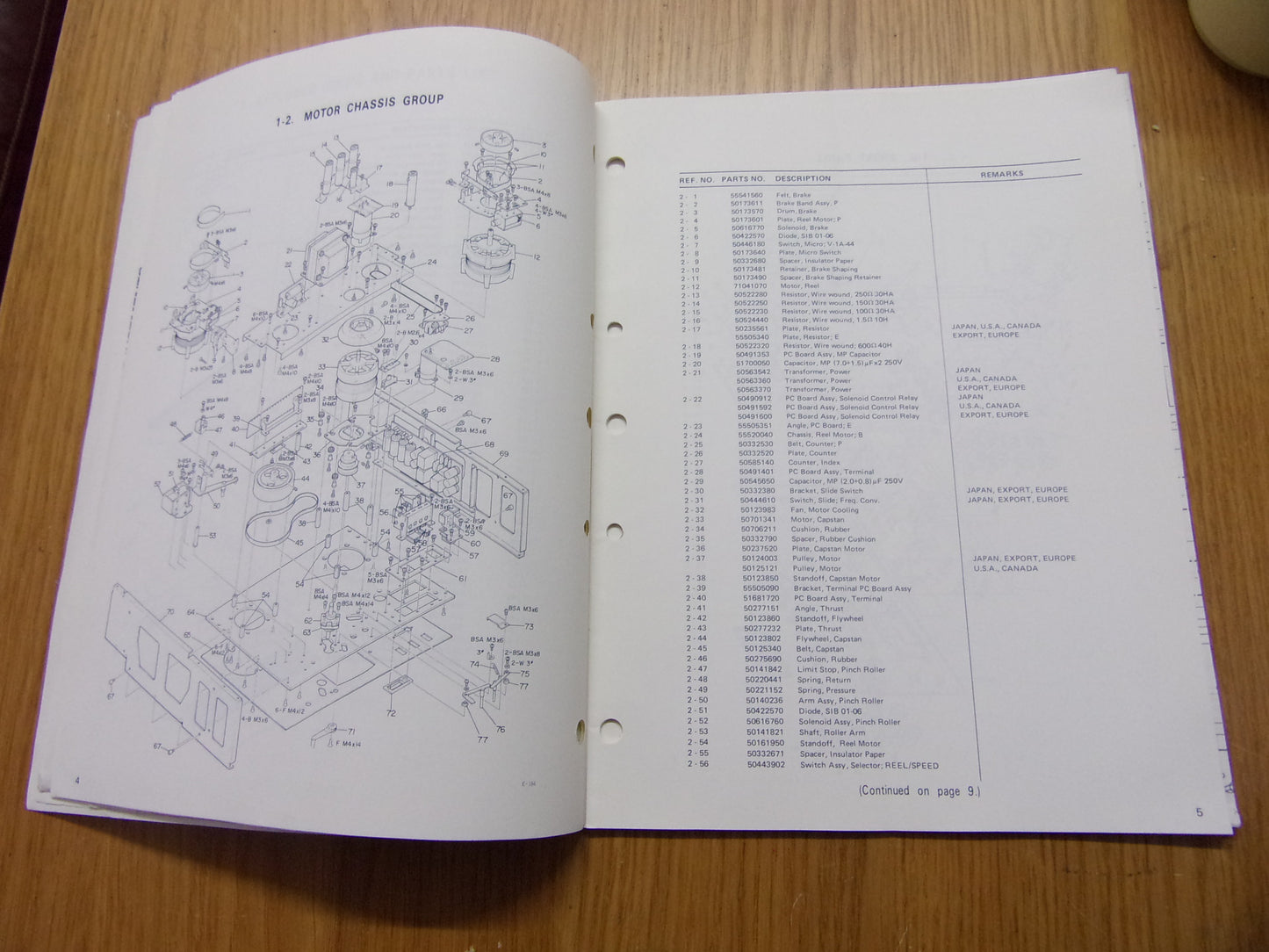 TEAC A-3340S SERVICE MANUAL