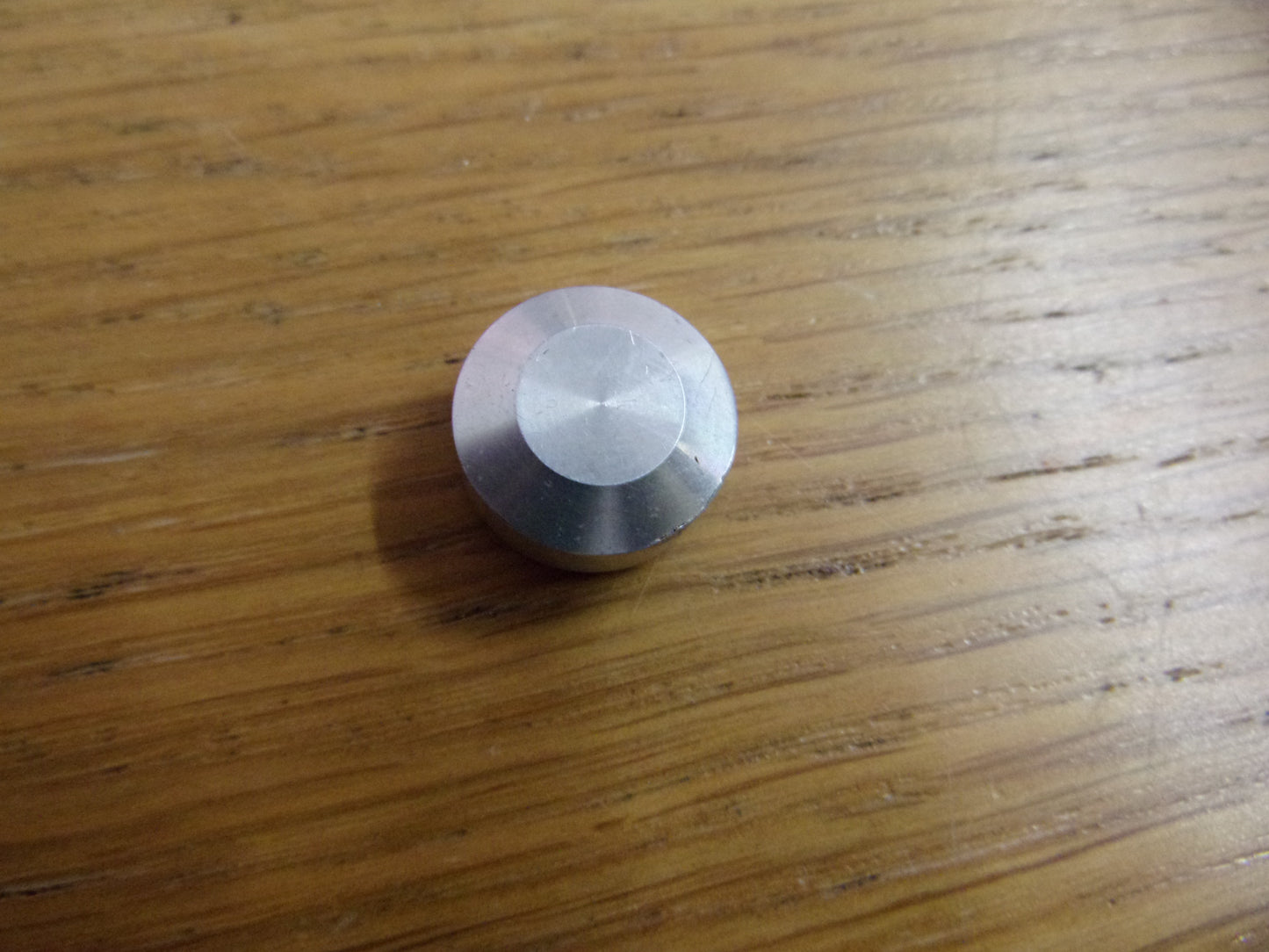 Fostex B16 Tension arm cap early version no set screw
