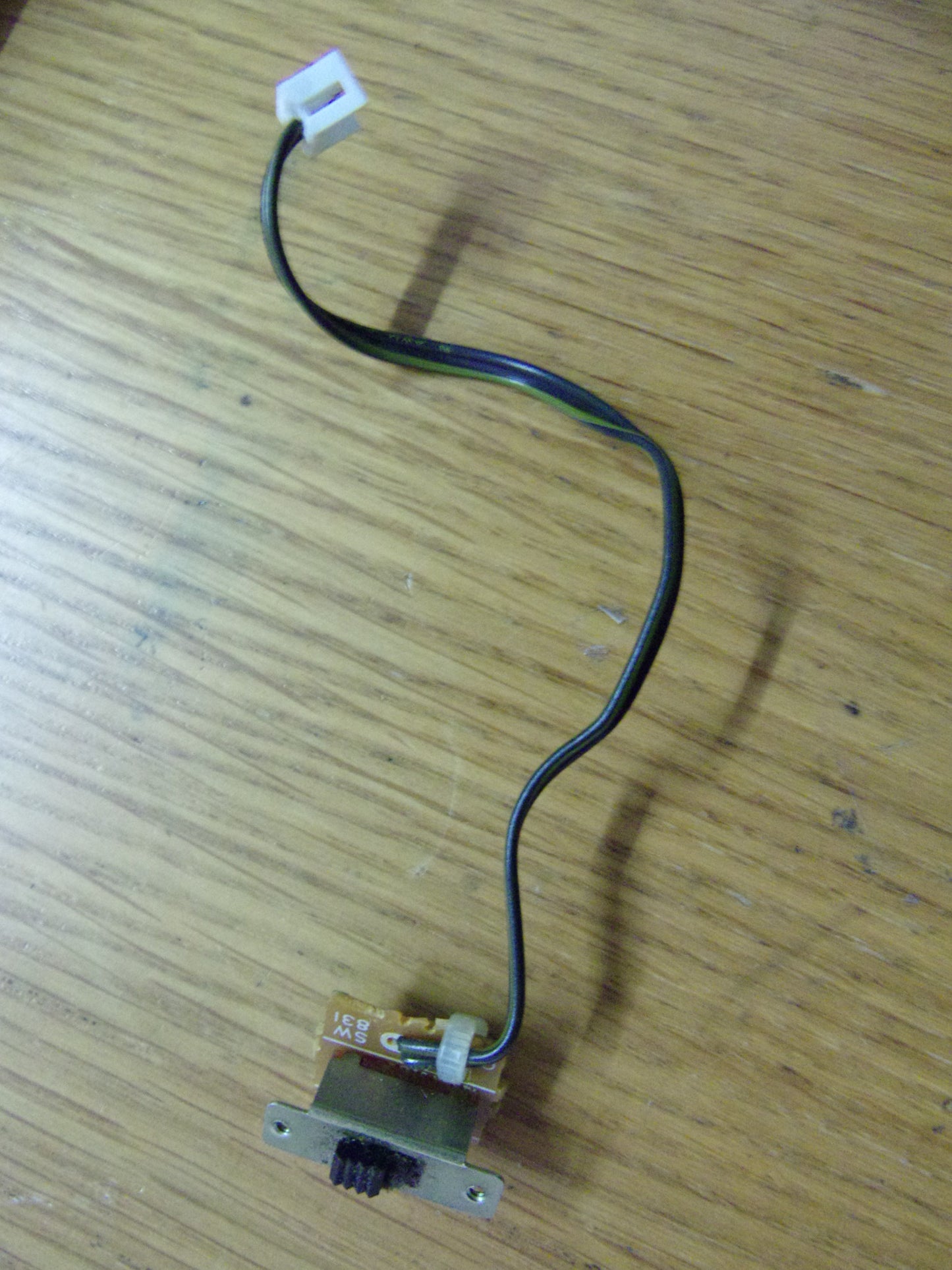 TASCAM M-1016 SLIDE SWITCH