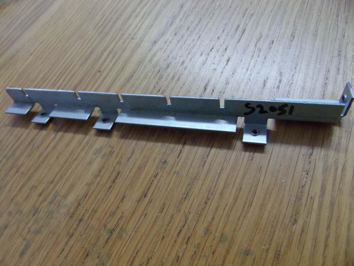 Tascam 34-B channel card bar two variants