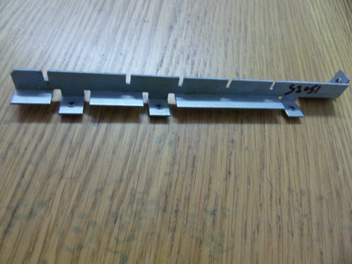 Tascam 34-B channel card bar two variants
