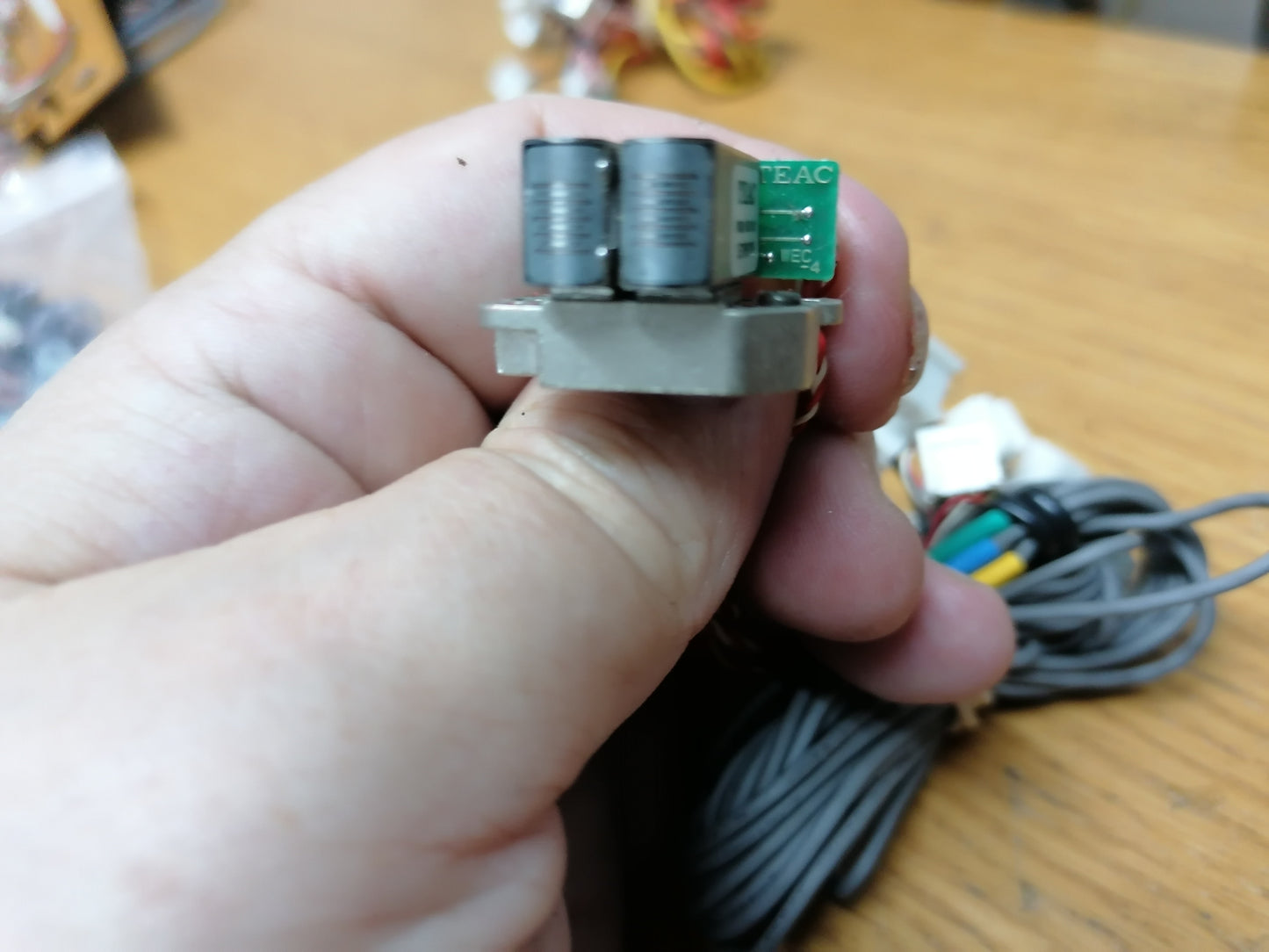 Tascam 238 688 rec play head 53786016 or 53786019