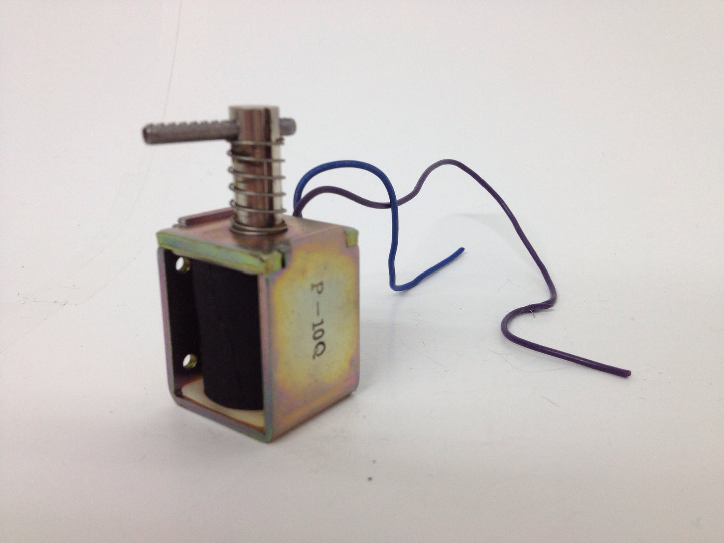 Tascam Teac 144 Portastudio solenoid P-10Q