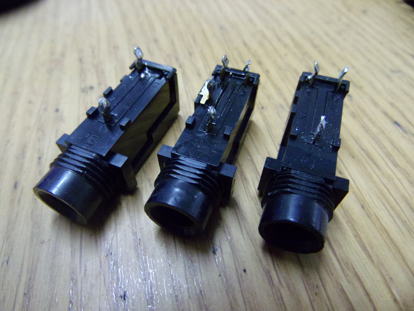 Tascam Jalco Jack sockets