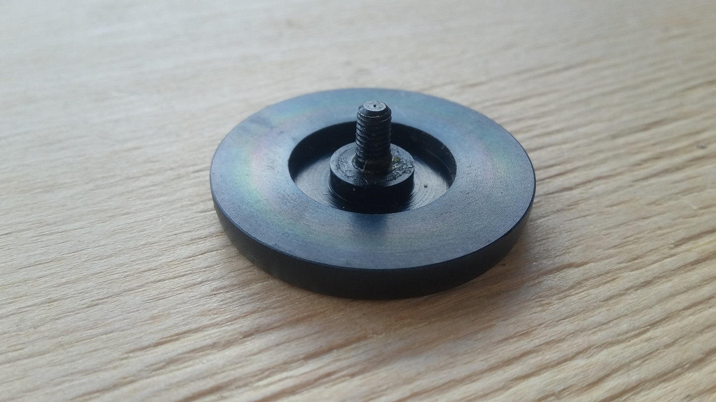 Pinch wheel roller cap fostex model 80 S447