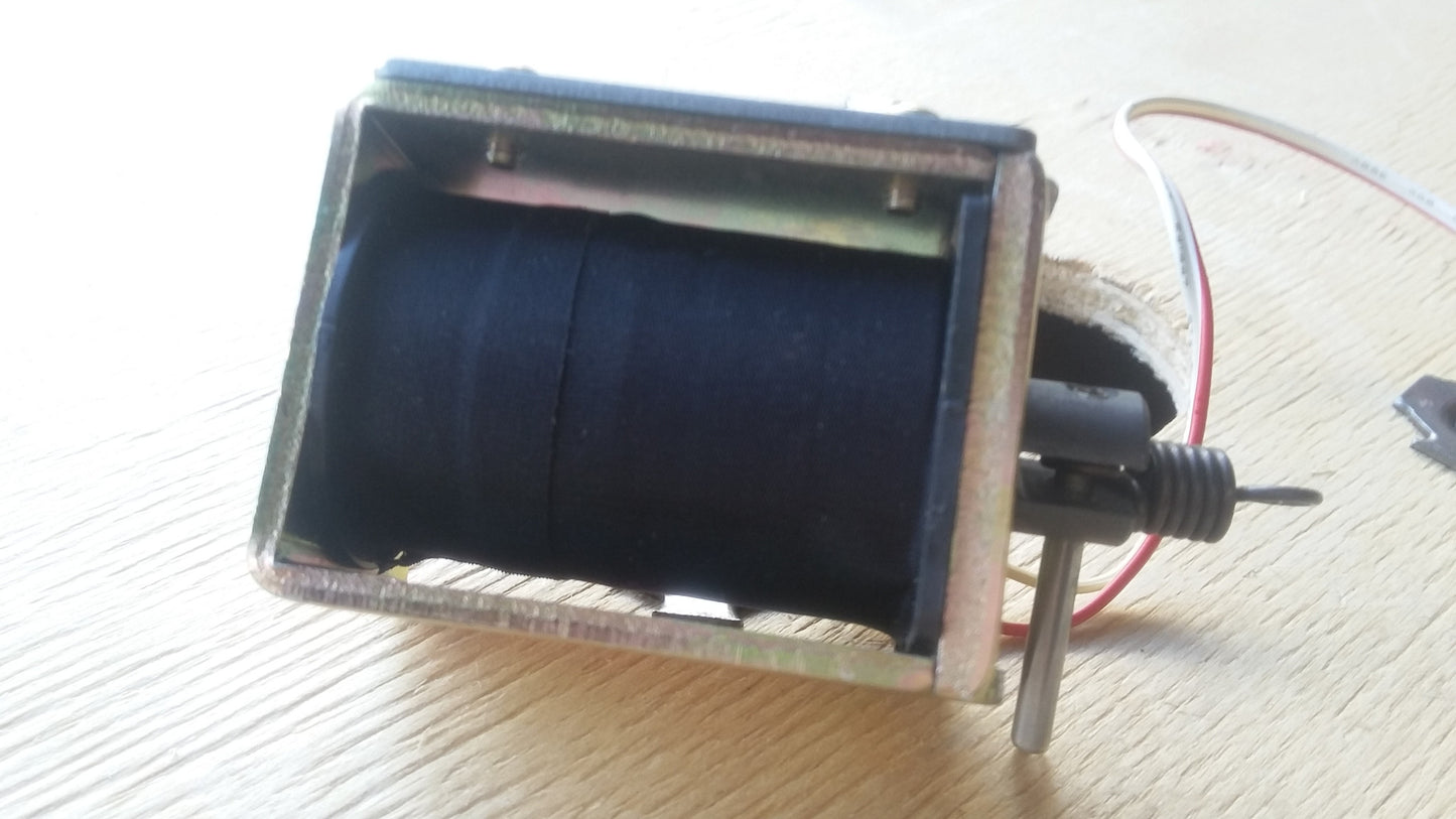Fostex Model 80 solenoid 82490020