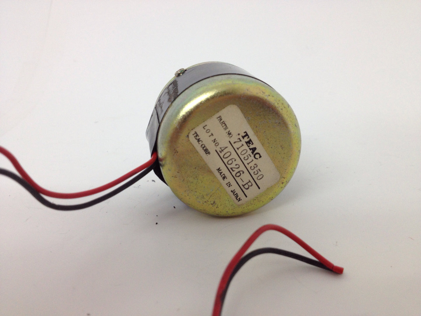 Tascam 133 teac motor 71051350
