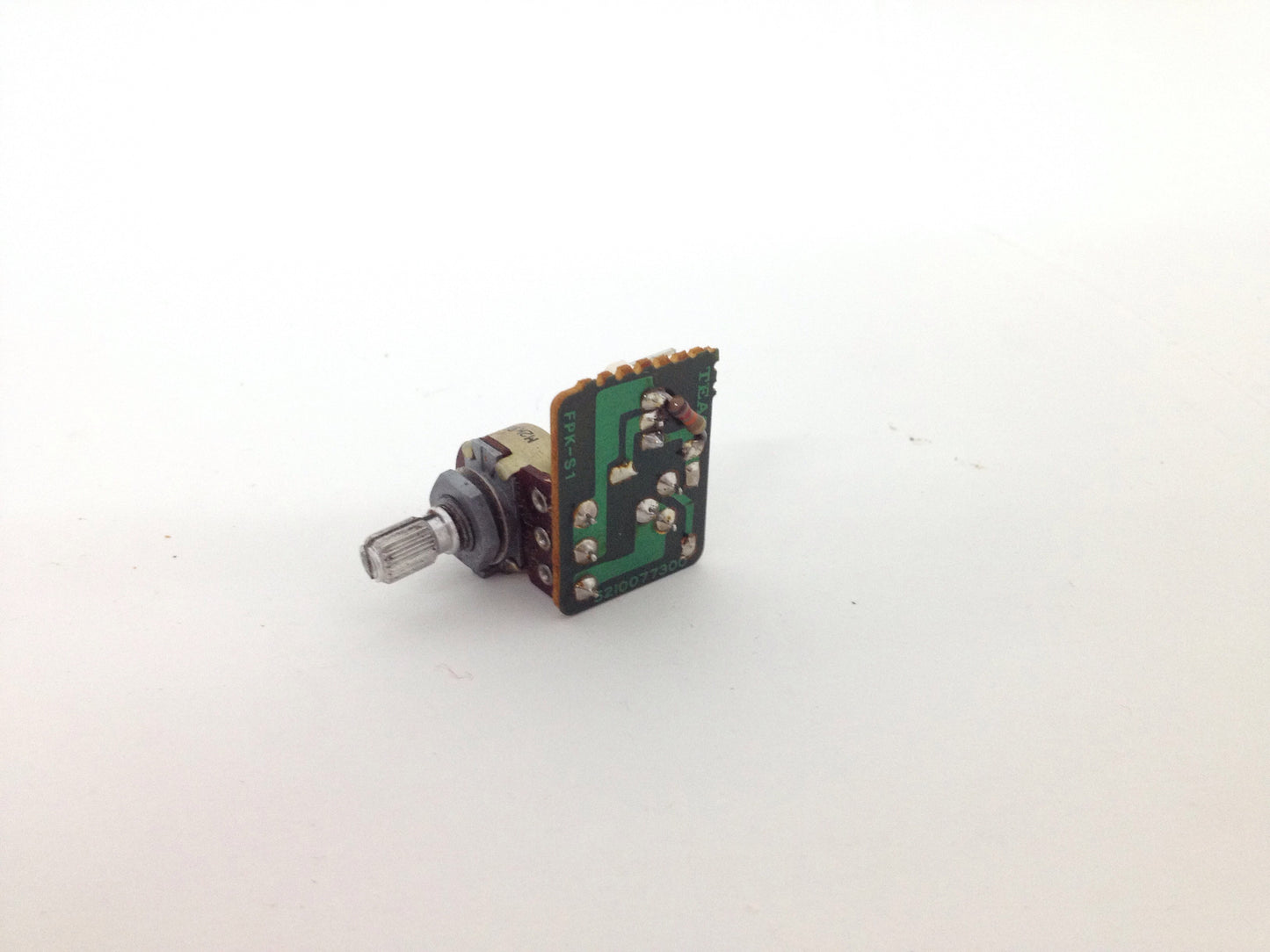 Tascam 244 pitch control board pcb-103 52100773-00 5210077300