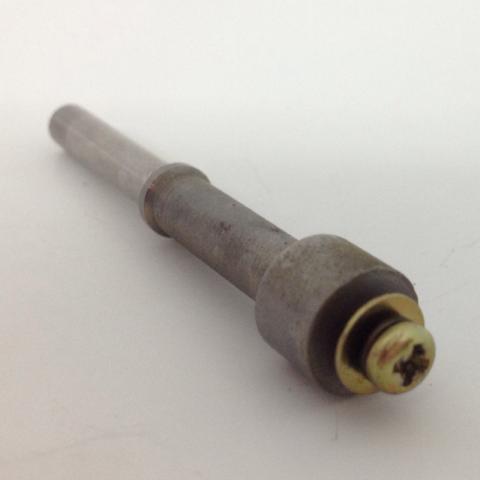 Tascam 48 sensor roller peg right side