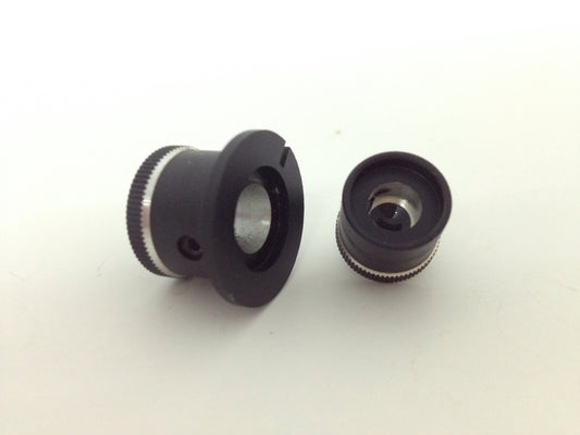 Fostex E-16 E-2 metal Varispeed knob