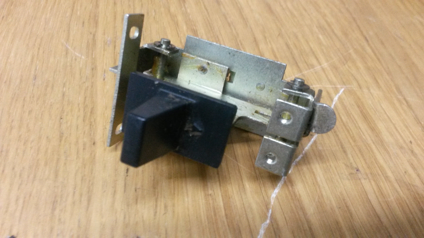 Teac 80-8 cue assembly