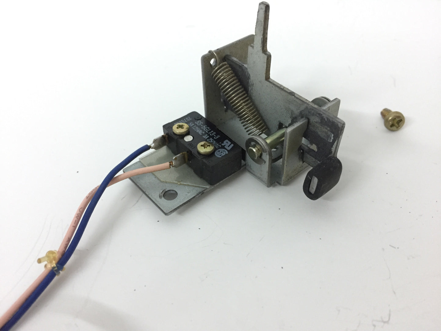 Tascam 34 133 relay assembly ss-5gl13-f