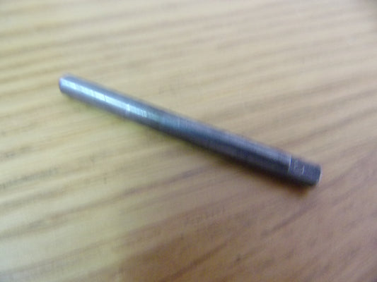 Fostex E16 tension arm stainless steel shaft