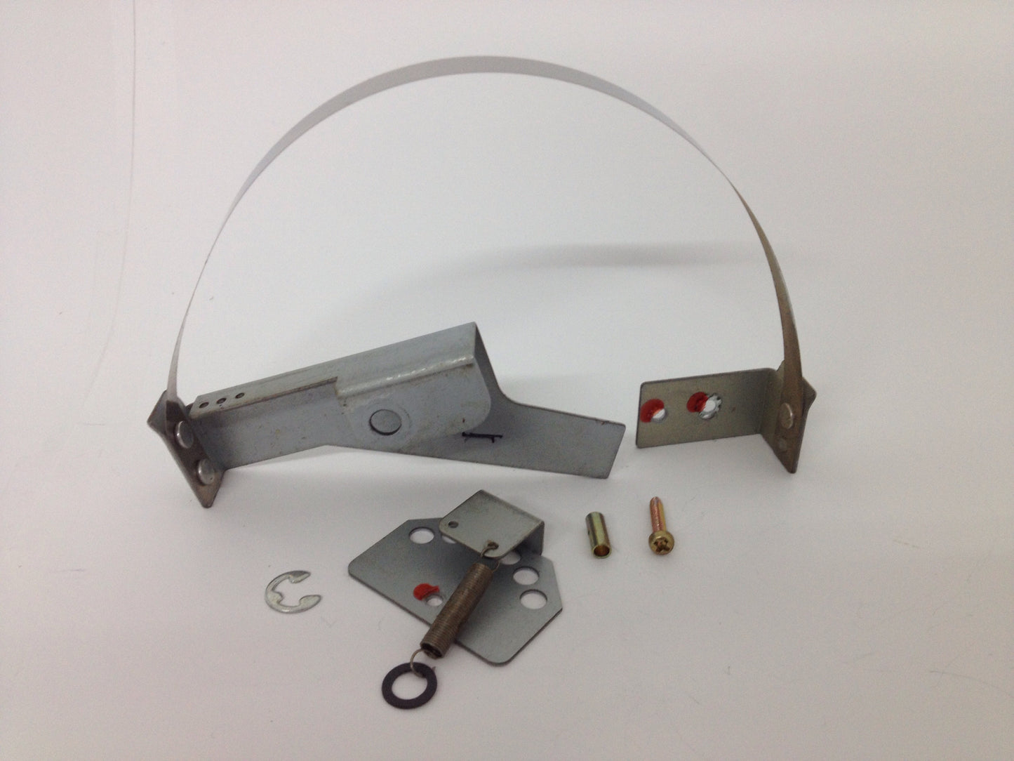 Fostex E16 brake band Left