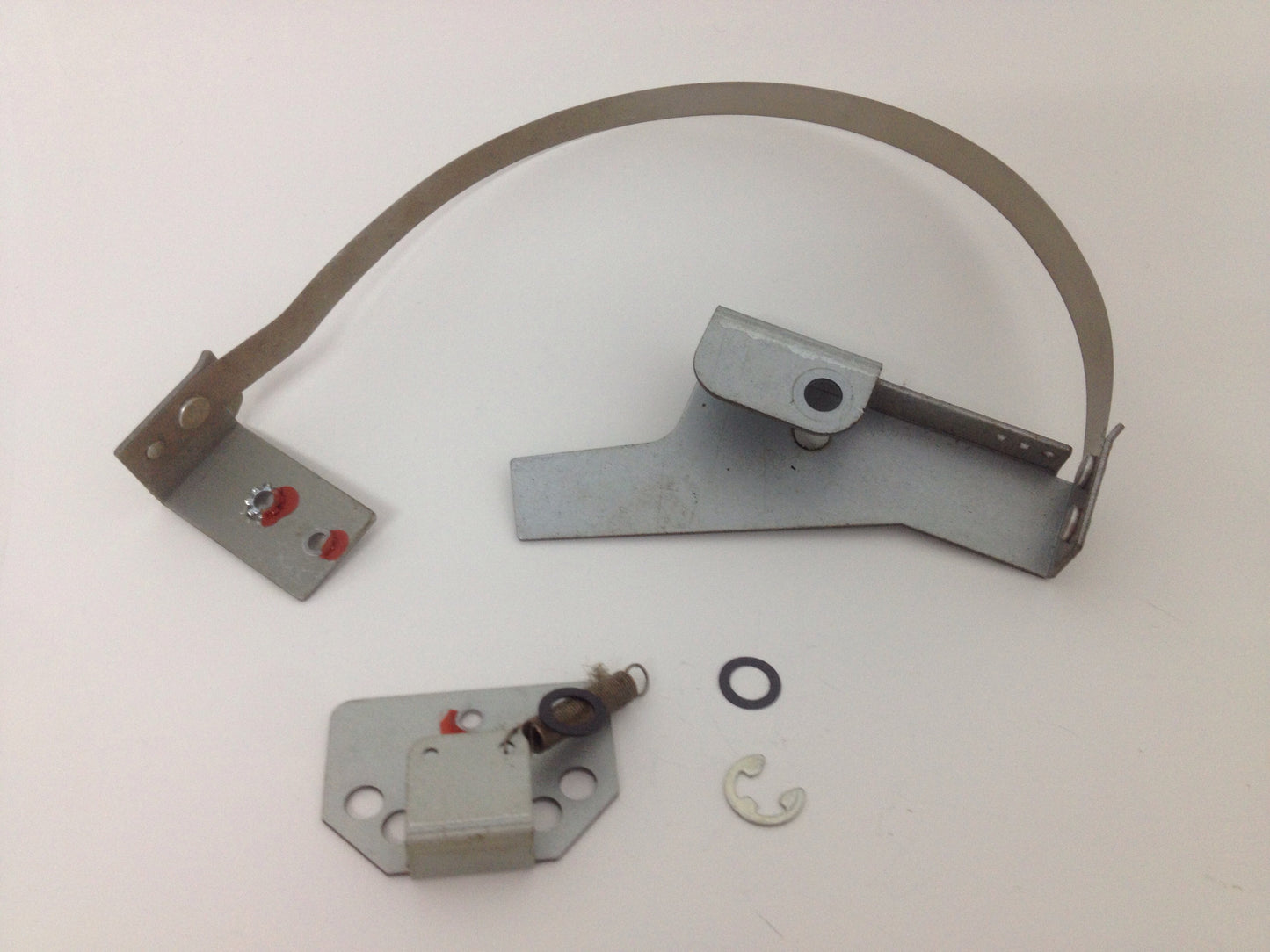 Fostex E16 brake band right