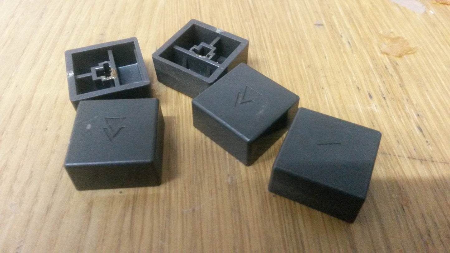 MSR24 Function Buttons