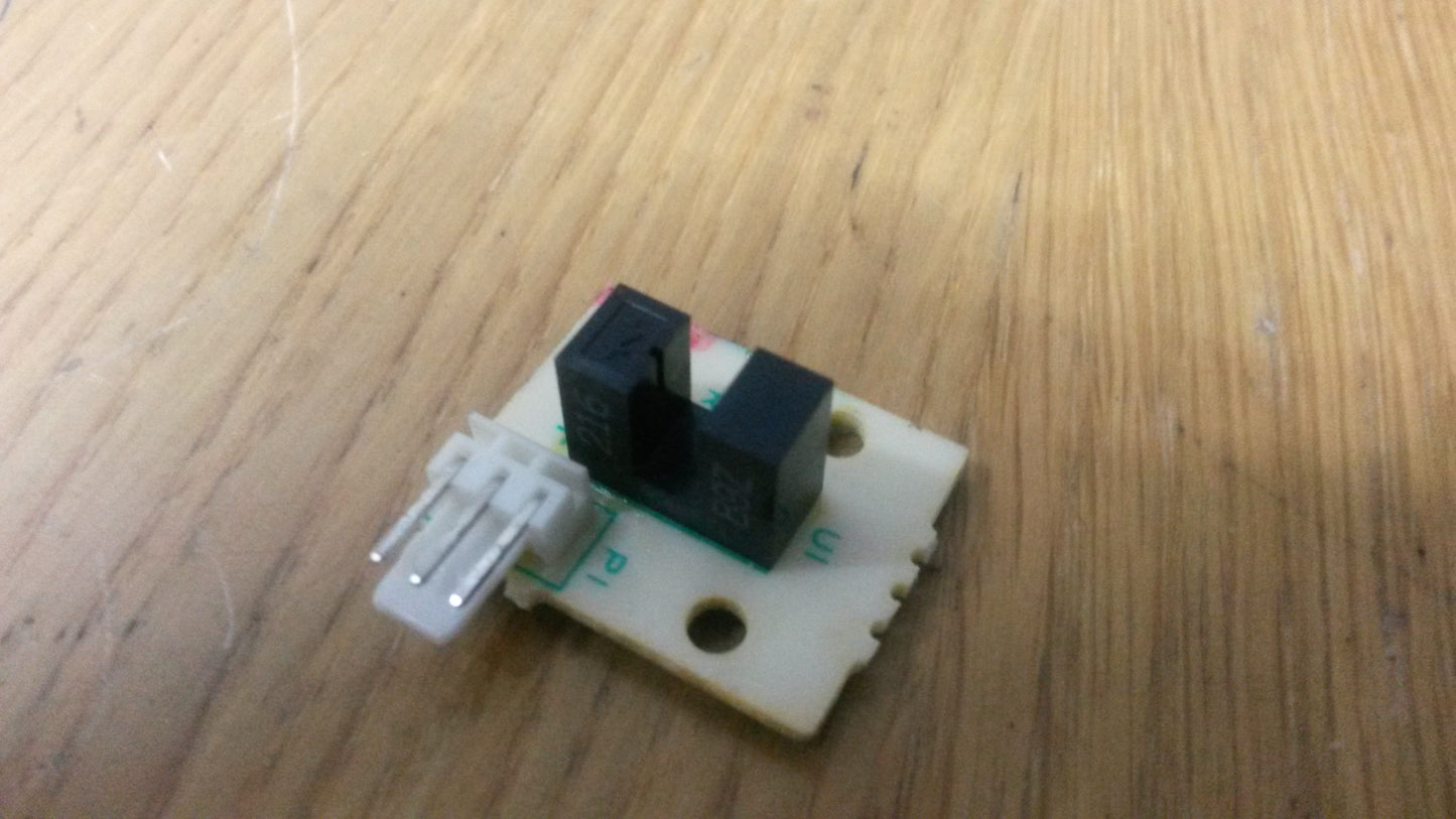 Tascam MSR24 opto sensor shut PCB 52102915-00