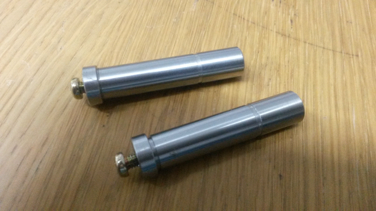 Tascam MSR24 large roller pegs