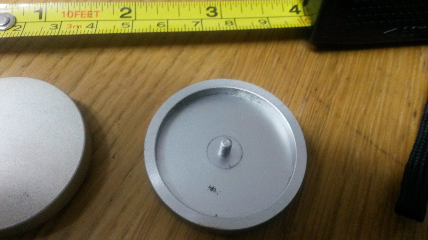 Tascam MSR-24 MSR-16 Guide roller cap larger