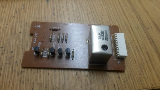 Tascam 38 Bias - Oscillator PCB 108 52100749-01