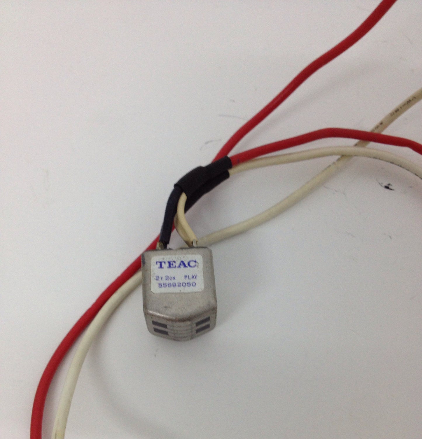 TEAC play head two track Tascam 22-2 X-3 etc 55692050
