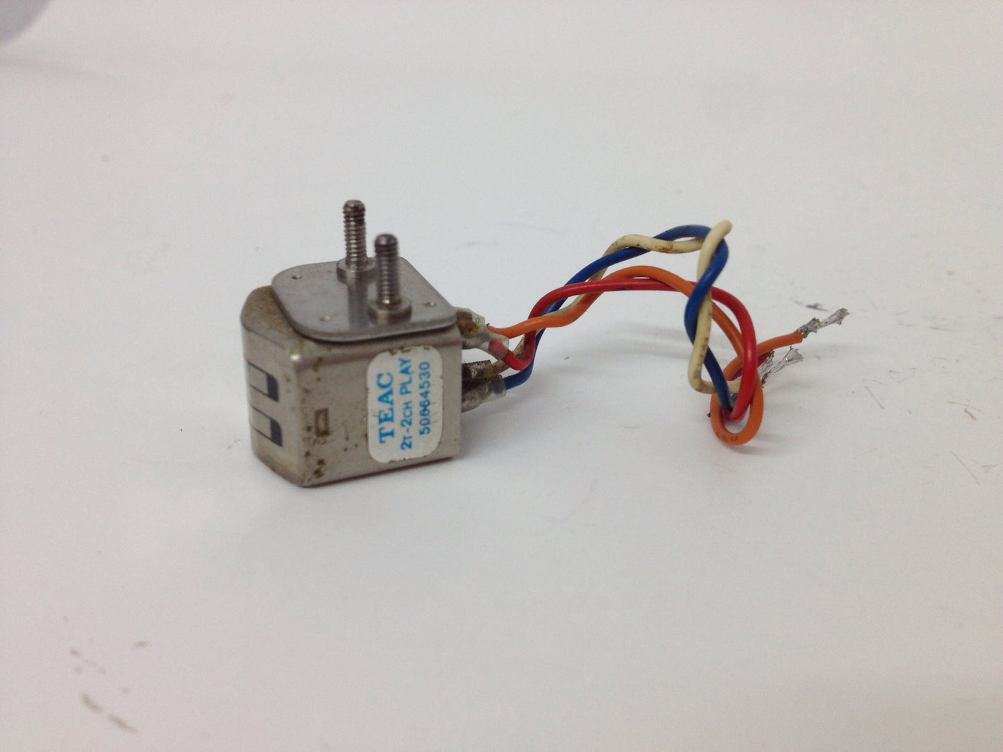 Teac Play head 50664530 two track