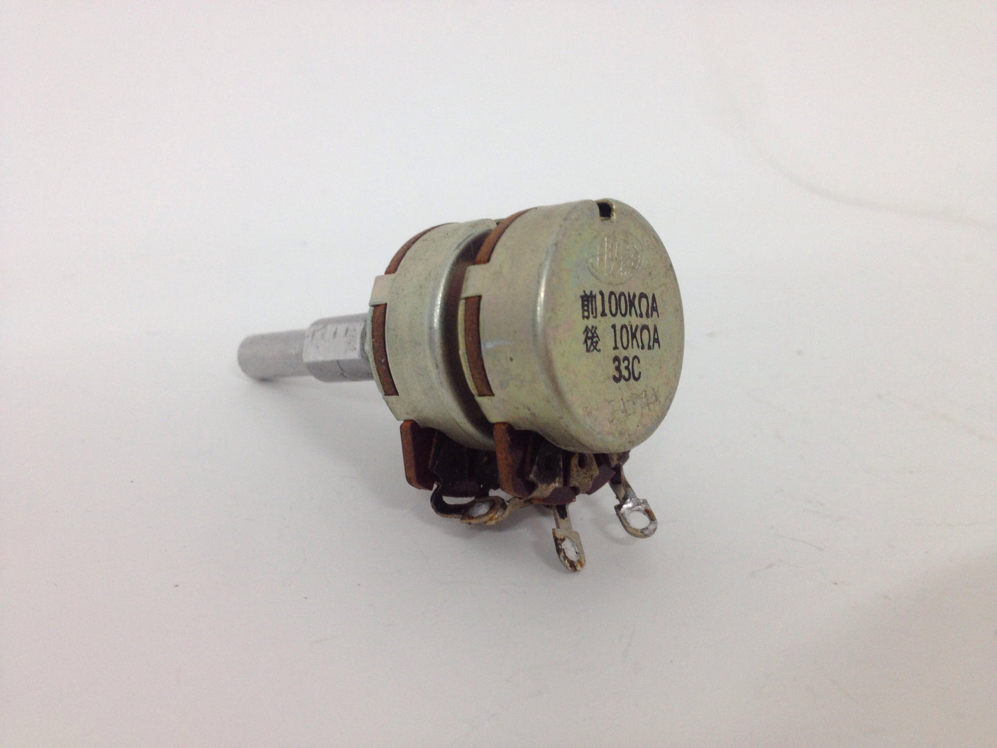 A-3340 A-3330 and others Dual Pot 10k and 100k